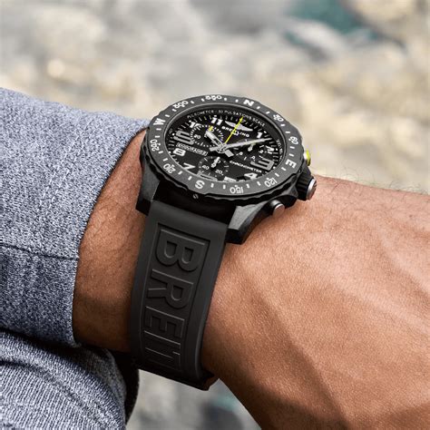 breitling dde ultra black|Endurance Pro 44 Breitlight® .